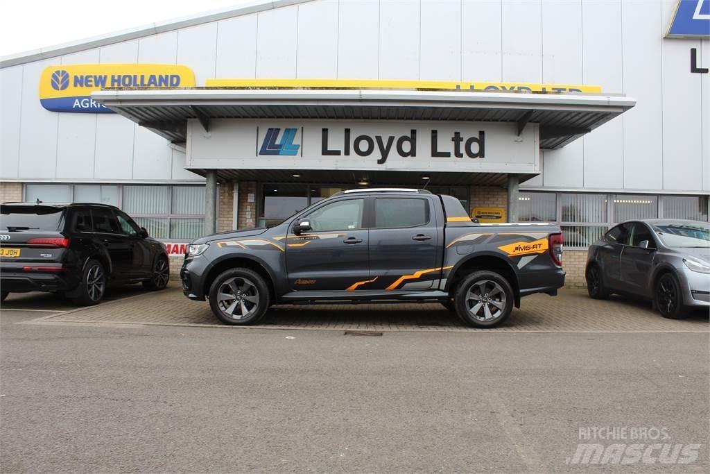 Ford Ranger MS-RT أخرى