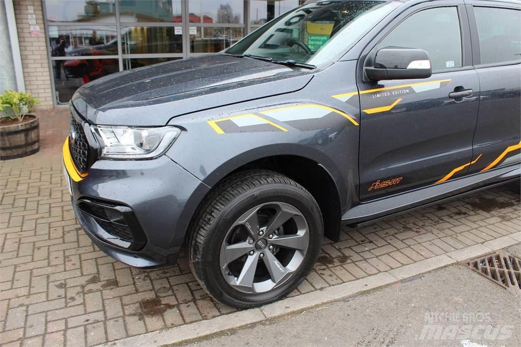 Ford Ranger MS-RT أخرى