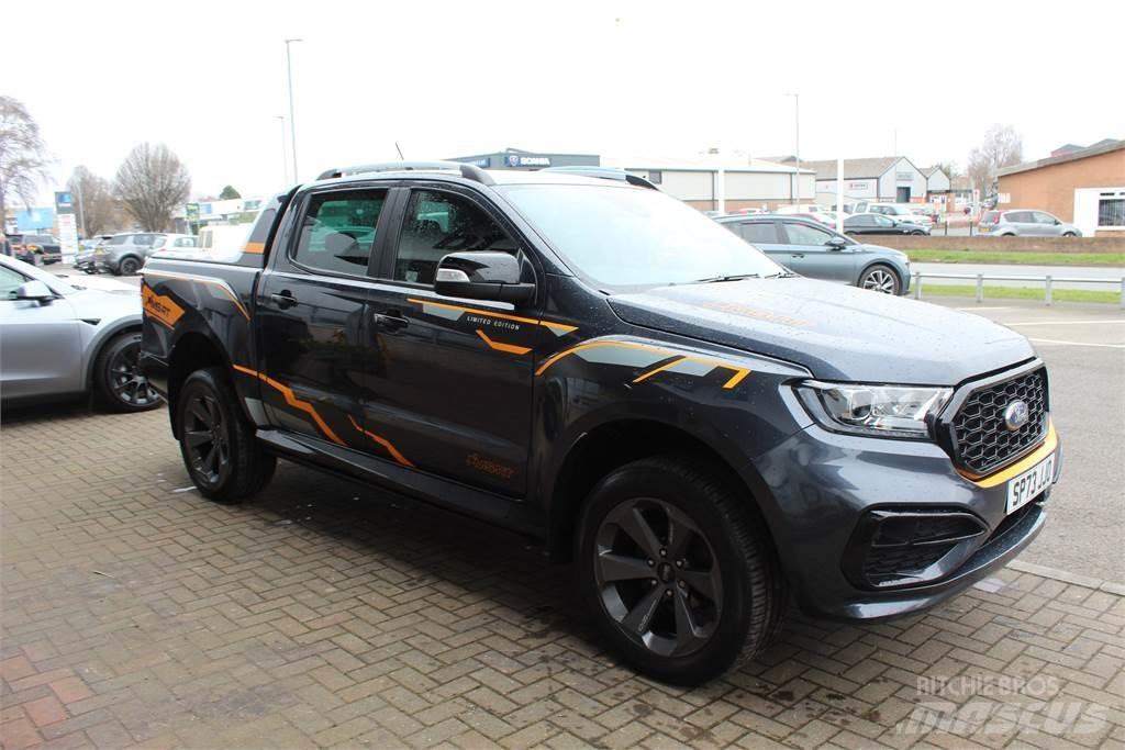 Ford Ranger MS-RT أخرى