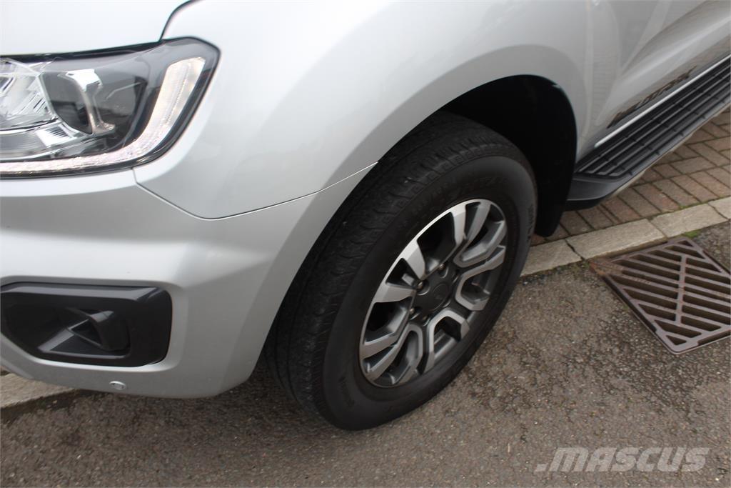 Ford Ranger Wildtrak شاحنات خفيفة/مفصلية الجوانب