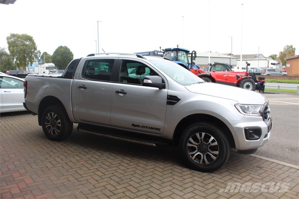 Ford Ranger Wildtrak شاحنات خفيفة/مفصلية الجوانب