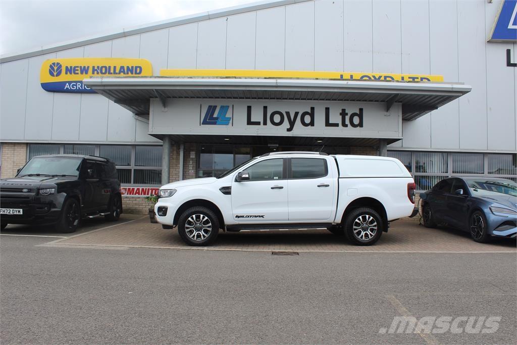 Ford Ranger Wildtrak شاحنات خفيفة/مفصلية الجوانب