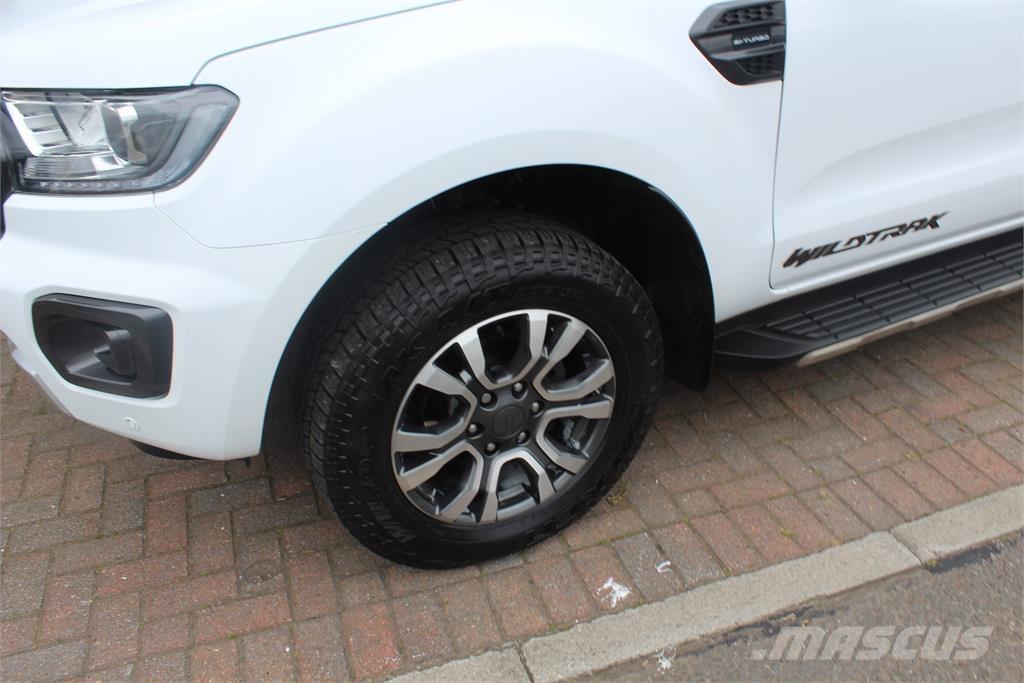 Ford Ranger Wildtrak شاحنات خفيفة/مفصلية الجوانب