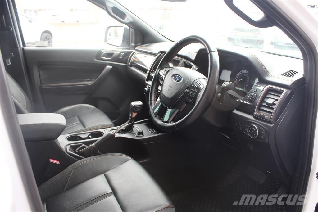 Ford Ranger Wildtrak شاحنات خفيفة/مفصلية الجوانب