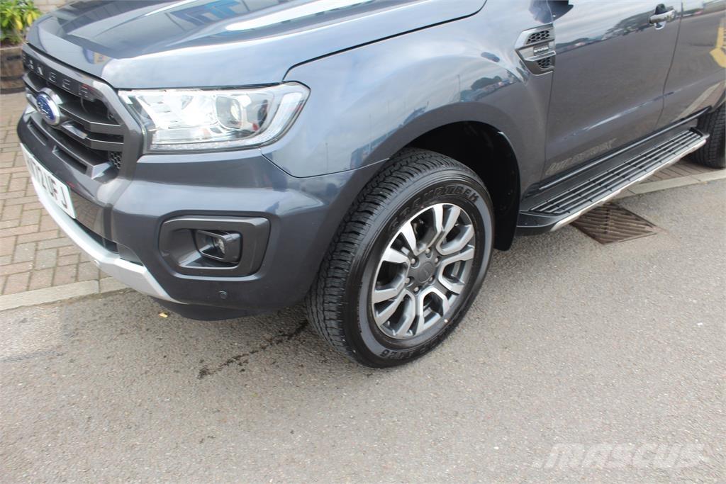 Ford Ranger Wildtrak شاحنات خفيفة/مفصلية الجوانب