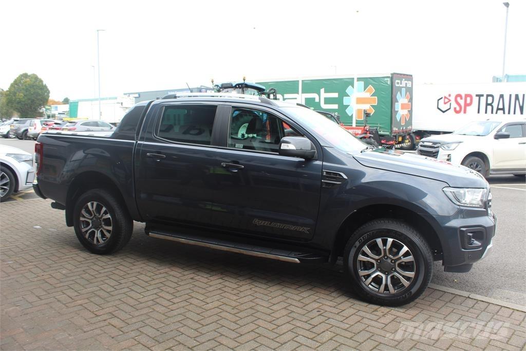 Ford Ranger Wildtrak شاحنات خفيفة/مفصلية الجوانب