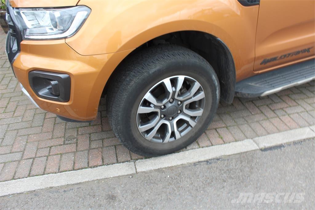 Ford Ranger Wildtrak شاحنات خفيفة/مفصلية الجوانب