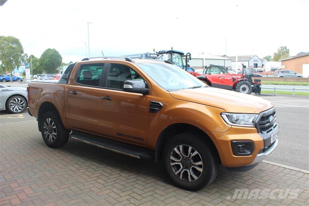 Ford Ranger Wildtrak شاحنات خفيفة/مفصلية الجوانب