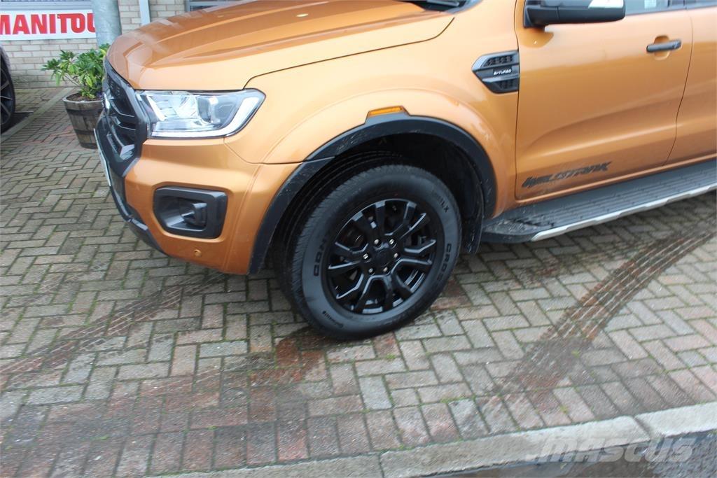 Ford Ranger Wildtrak شاحنات خفيفة/مفصلية الجوانب
