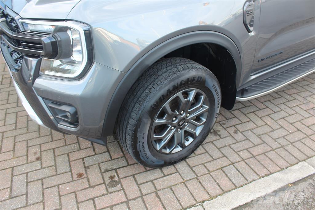Ford Ranger Wildtrak شاحنات خفيفة/مفصلية الجوانب