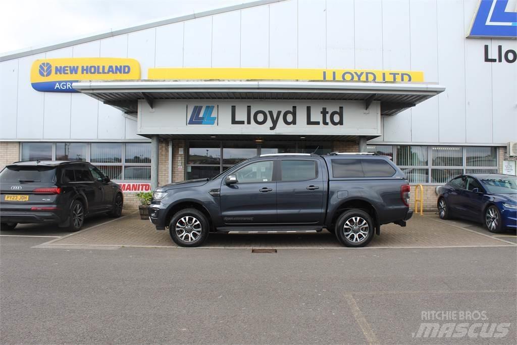Ford Ranger Wildtrak شاحنات خفيفة/مفصلية الجوانب