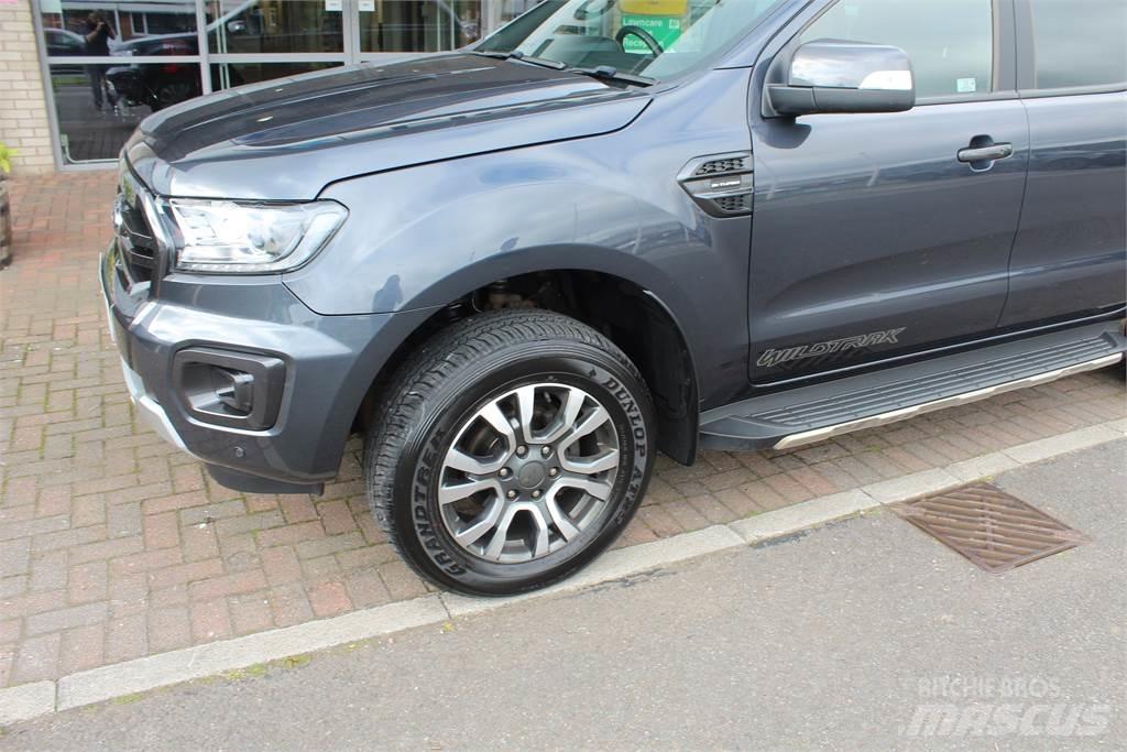 Ford Ranger Wildtrak شاحنات خفيفة/مفصلية الجوانب