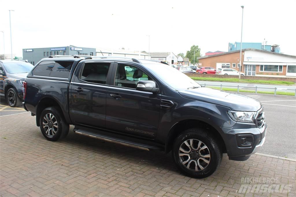 Ford Ranger Wildtrak شاحنات خفيفة/مفصلية الجوانب