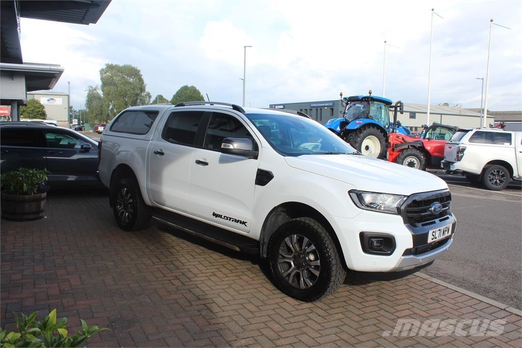 Ford Ranger Wildtrak شاحنات خفيفة/مفصلية الجوانب