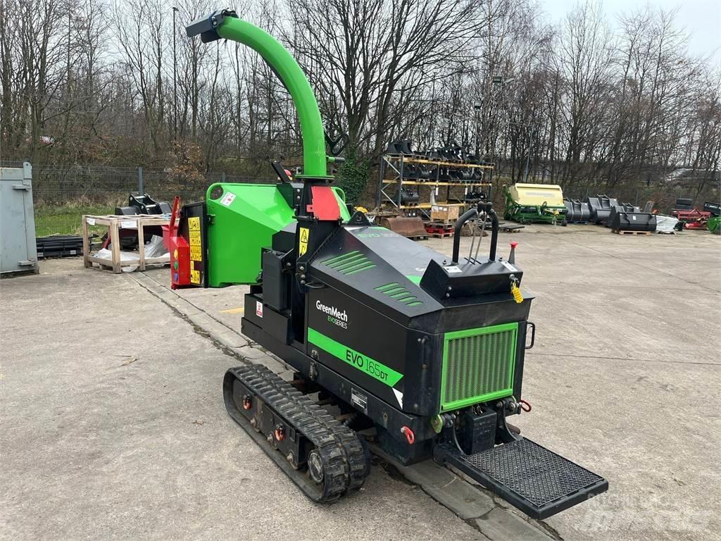 Greenmech EVO 165DT أخرى