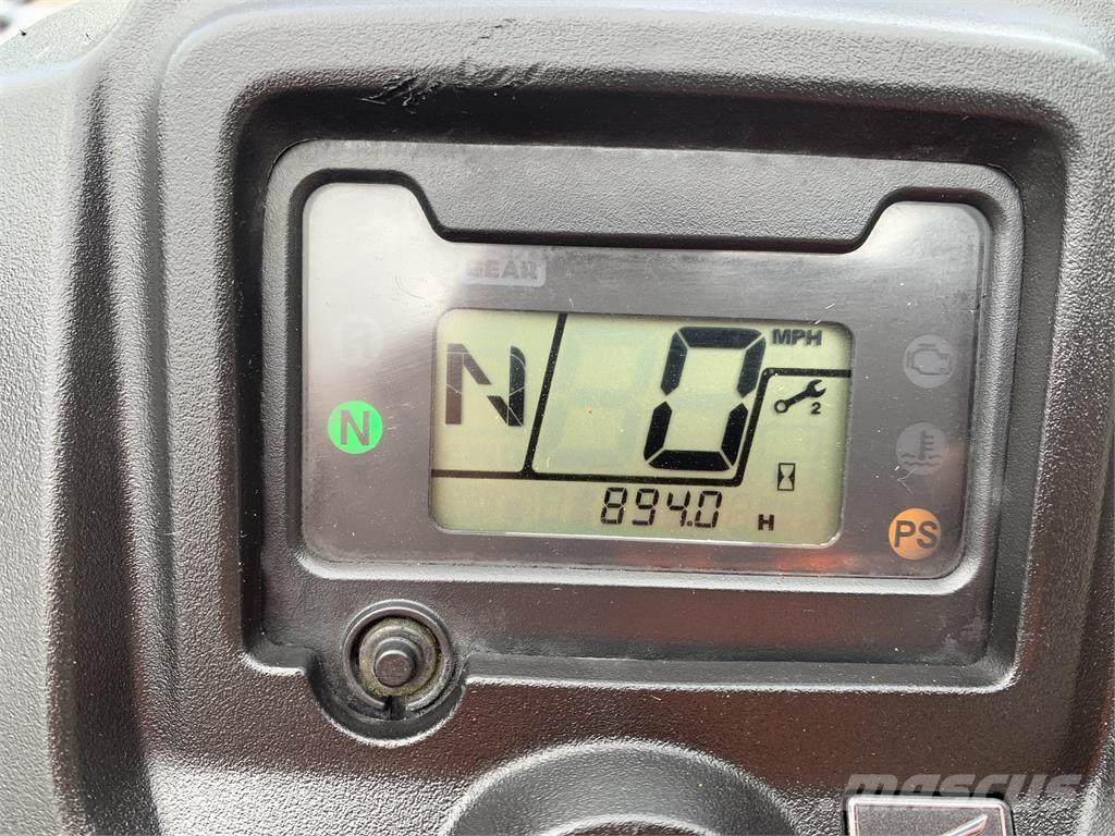 Honda TRX 420 FM2 مركبات لجميع التضاريس