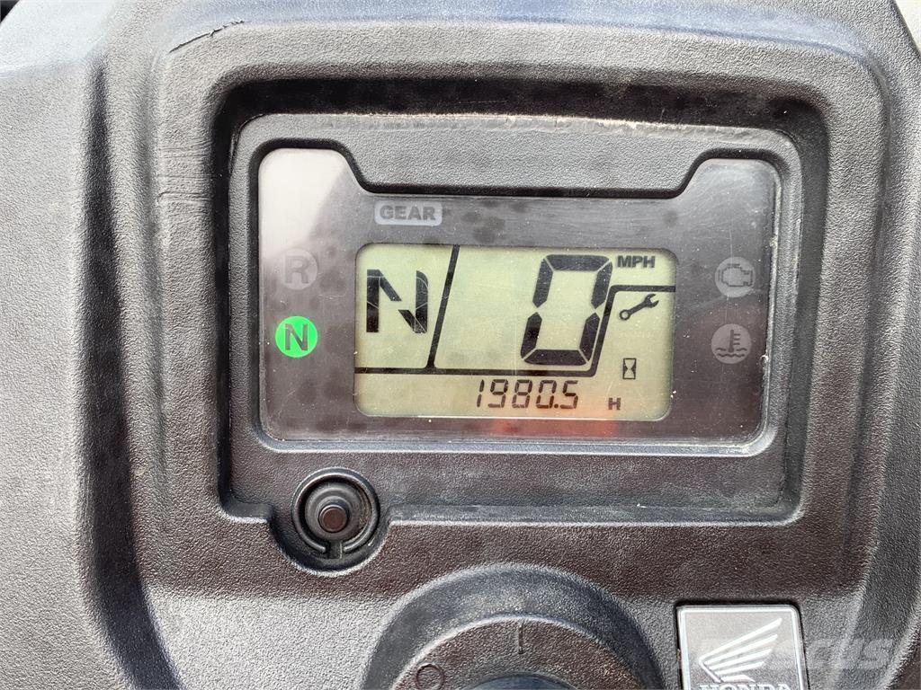 Honda TRX 420 TM1 مركبات لجميع التضاريس
