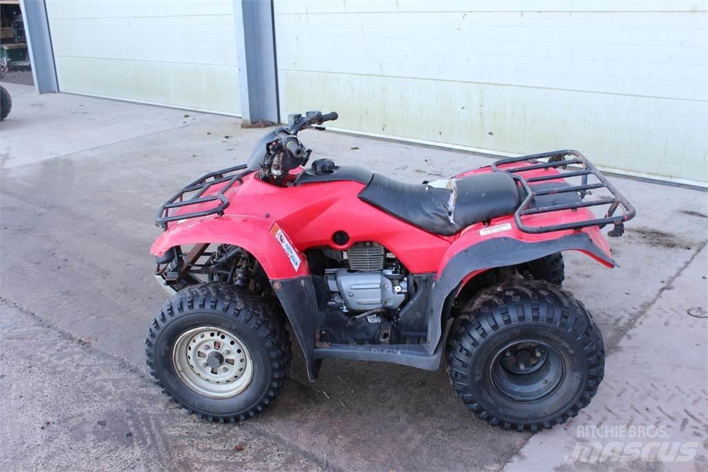 Honda TRX250 أخرى