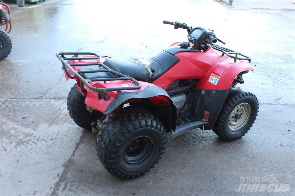 Honda TRX250 أخرى