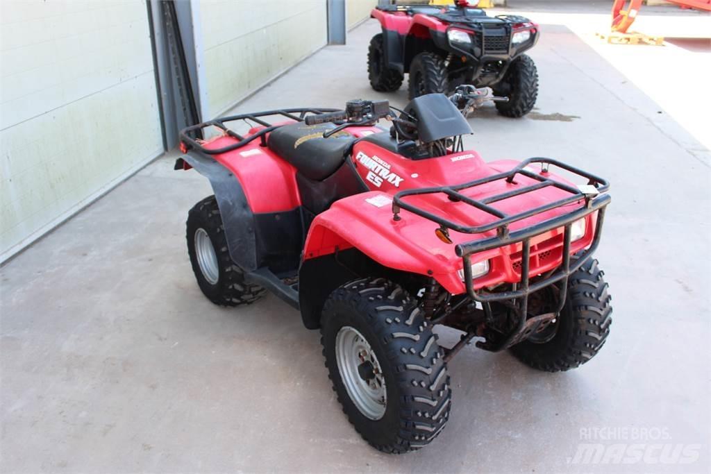 Honda TRX250ES أخرى