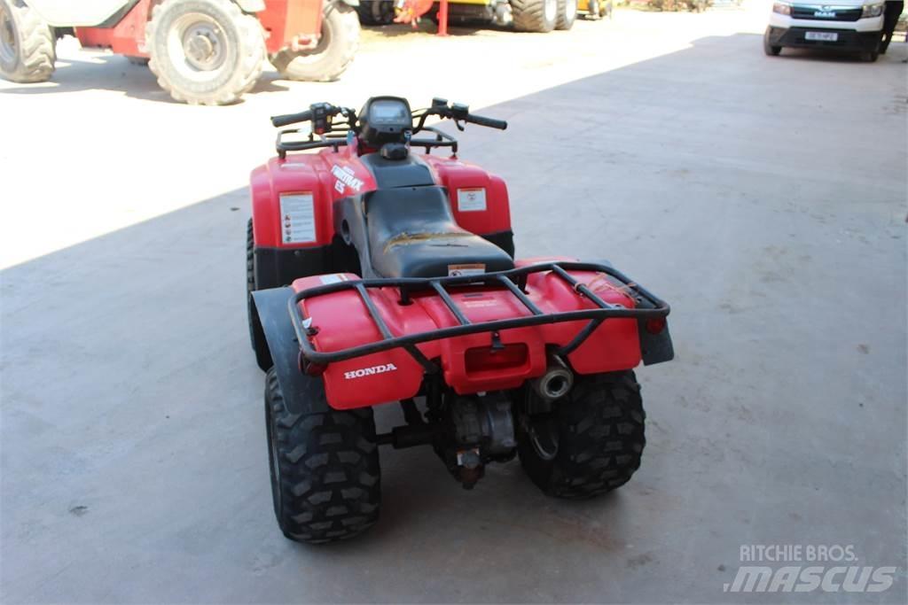 Honda TRX250ES أخرى