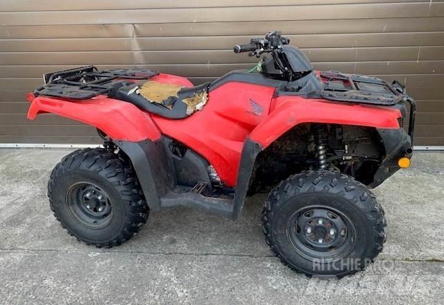 Honda TRX420FA6 أخرى