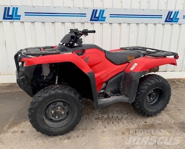 Honda TRX420FM1 أخرى