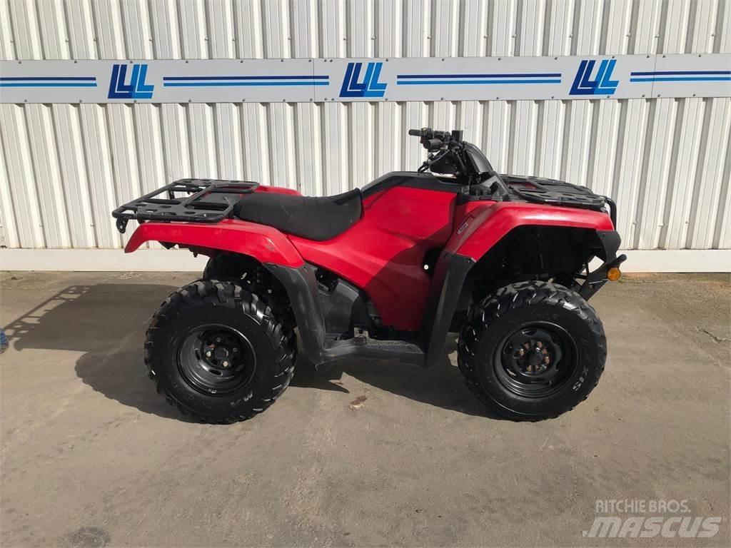 Honda Trx420fm1 أخرى