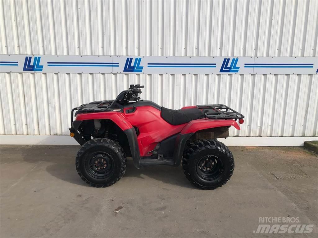 Honda Trx420fm1 أخرى