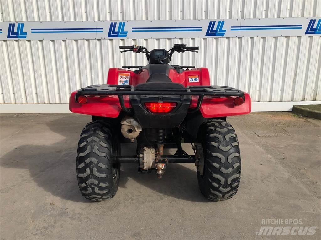 Honda Trx420fm1 أخرى