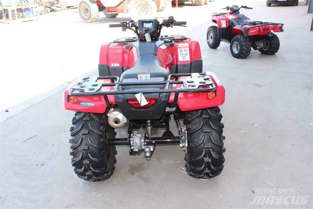 Honda TRX520FE2 أخرى