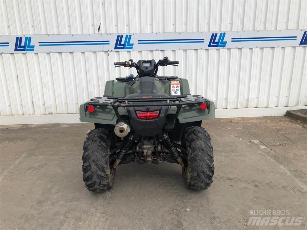 Honda Trx520fm6 أخرى