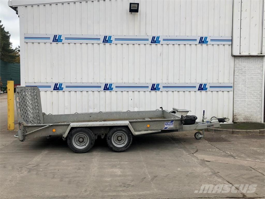 Ifor Williams Gh126bt مقطورات أخرى