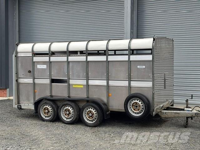 Ifor Williams TA510G3 مقطورات أخرى