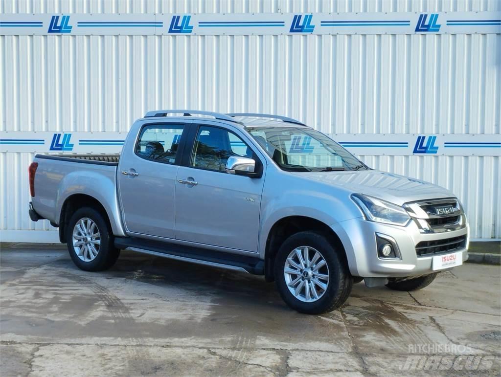 Isuzu D-Max أخرى