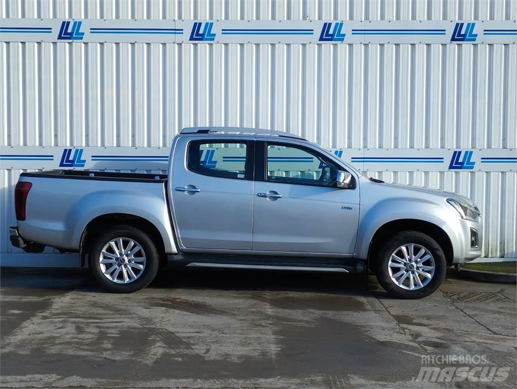 Isuzu D-Max أخرى