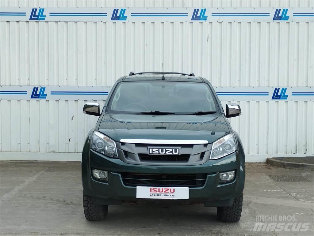 Isuzu D-Max Eiger شاحنات خفيفة/مفصلية الجوانب