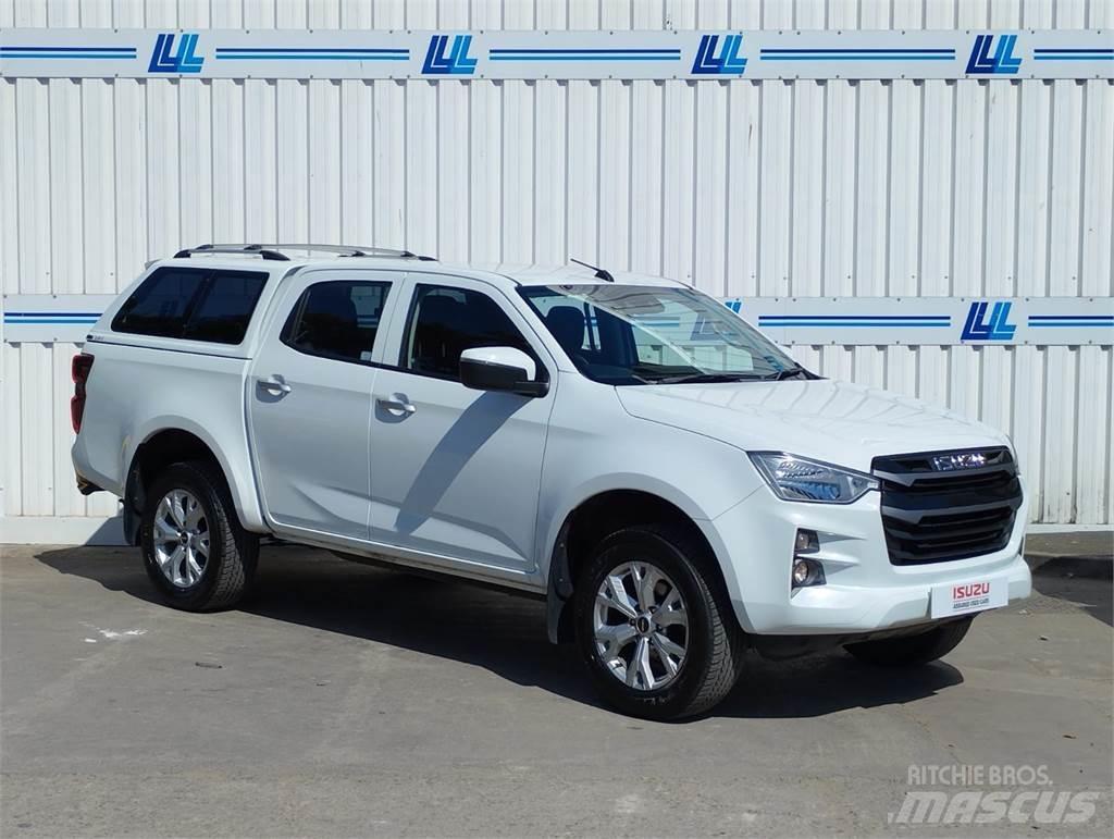 Isuzu DL20 شاحنات خفيفة/مفصلية الجوانب