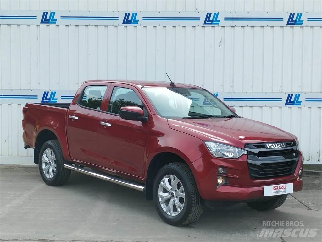 Isuzu DL20 شاحنات خفيفة/مفصلية الجوانب