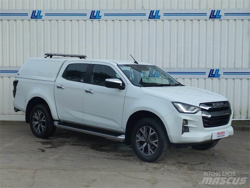 Isuzu DL40 أخرى