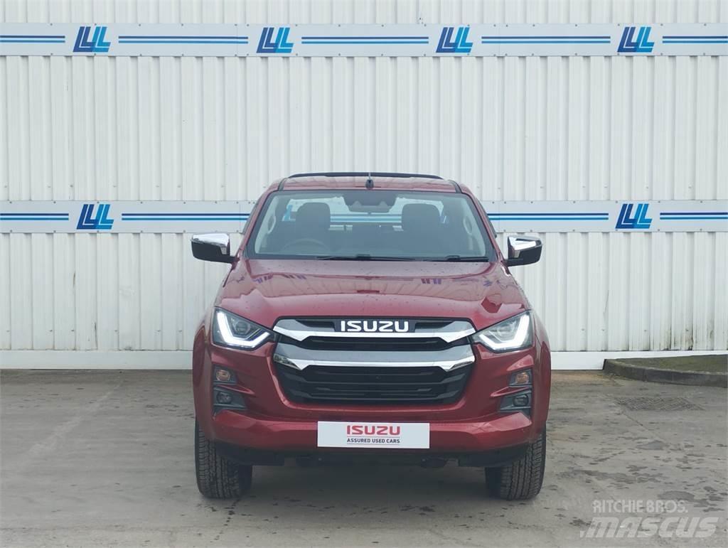 Isuzu DL40 أخرى