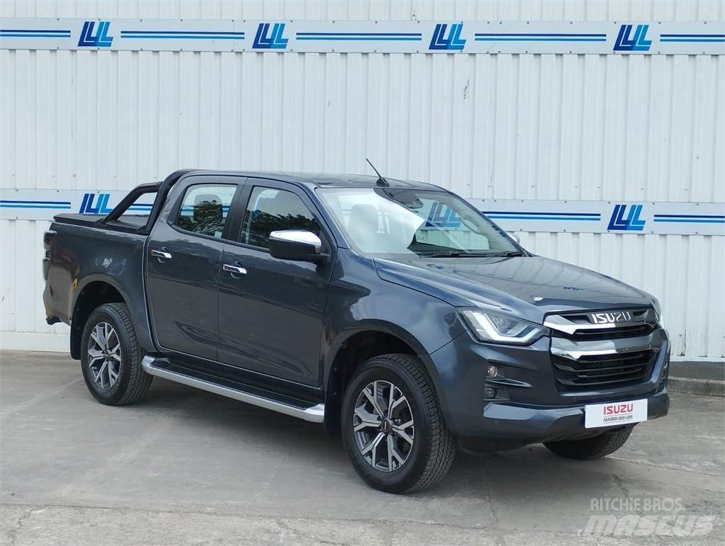 Isuzu DL40 شاحنات خفيفة/مفصلية الجوانب