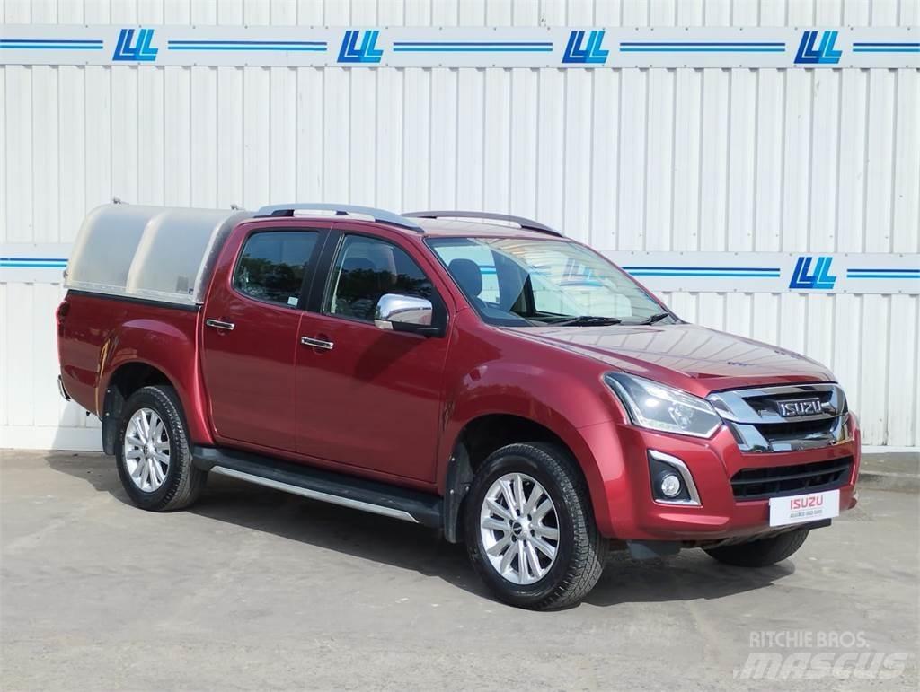 Isuzu Utah أخرى