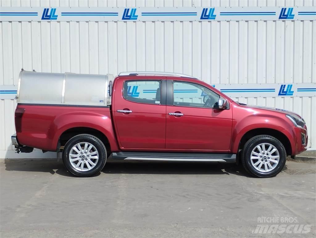 Isuzu Utah أخرى