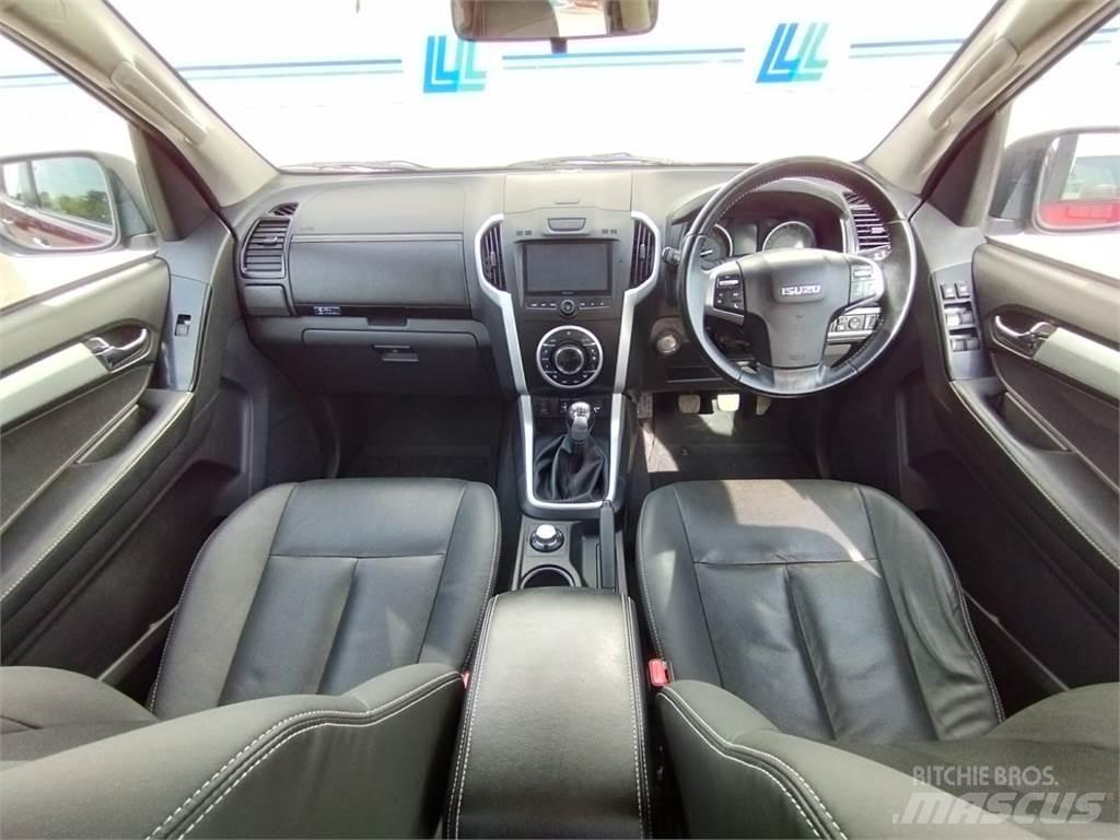 Isuzu Utah أخرى