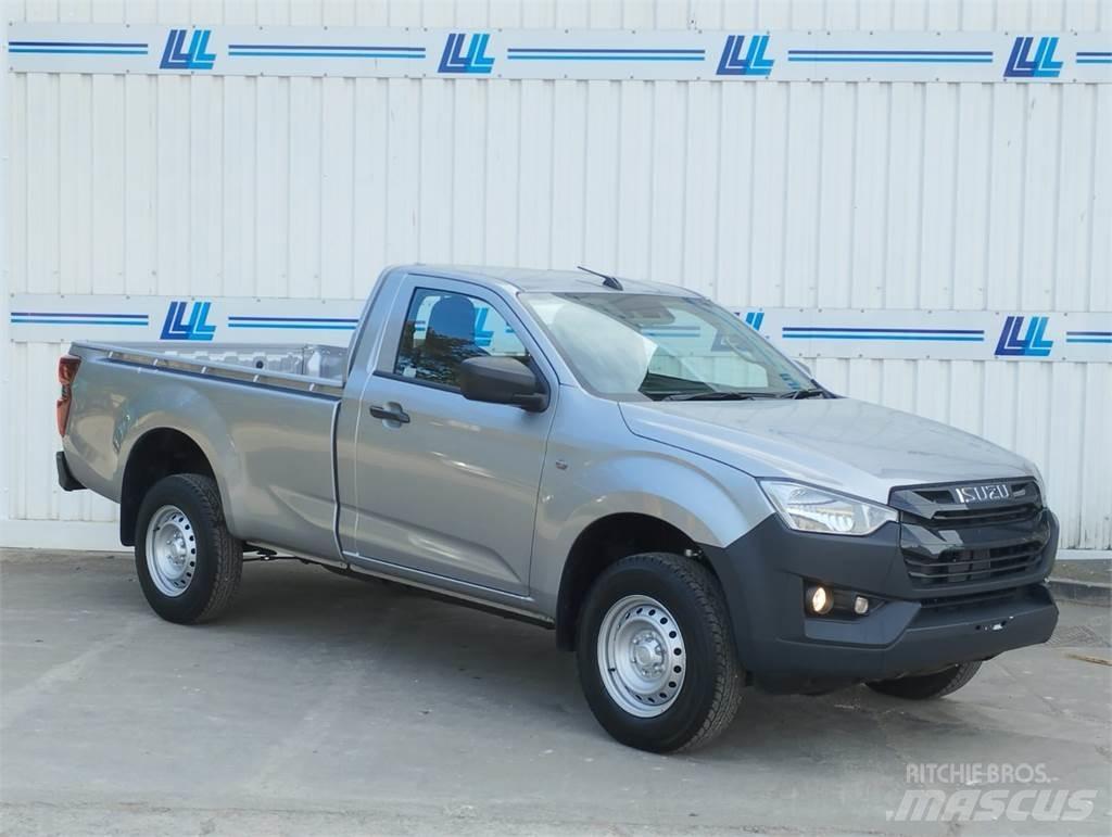 Isuzu Utility Singl أخرى