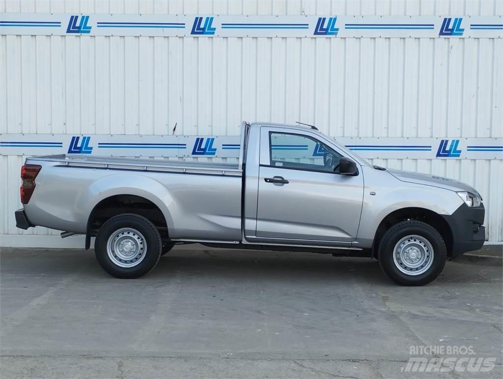 Isuzu Utility Singl أخرى
