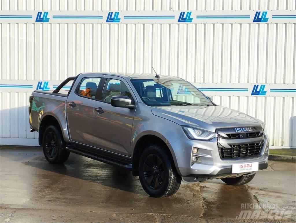 Isuzu V-Cross أخرى