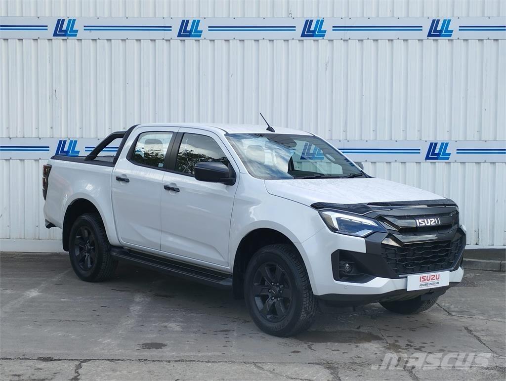 Isuzu V-Cross شاحنات خفيفة/مفصلية الجوانب