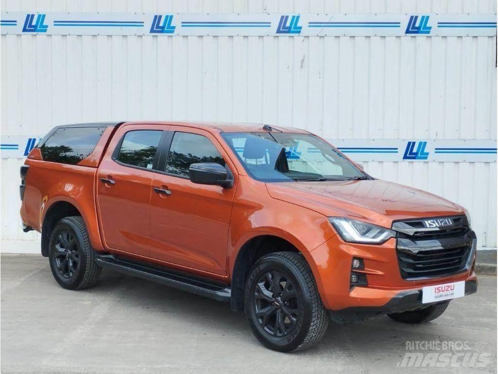 Isuzu V-Cross شاحنات خفيفة/مفصلية الجوانب